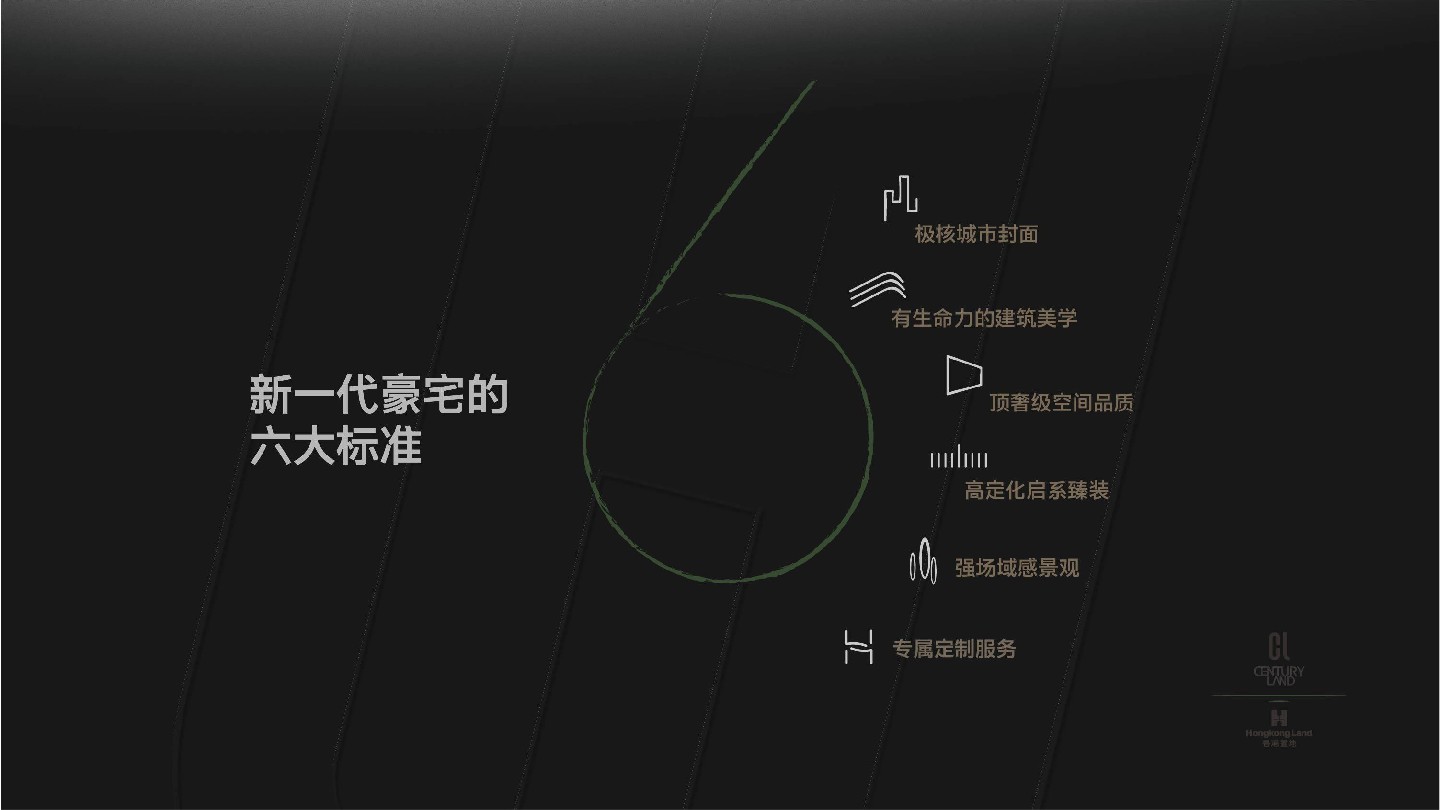 香港置地·启元项目推介