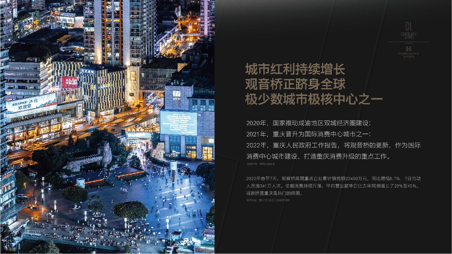 香港置地·启元项目推介