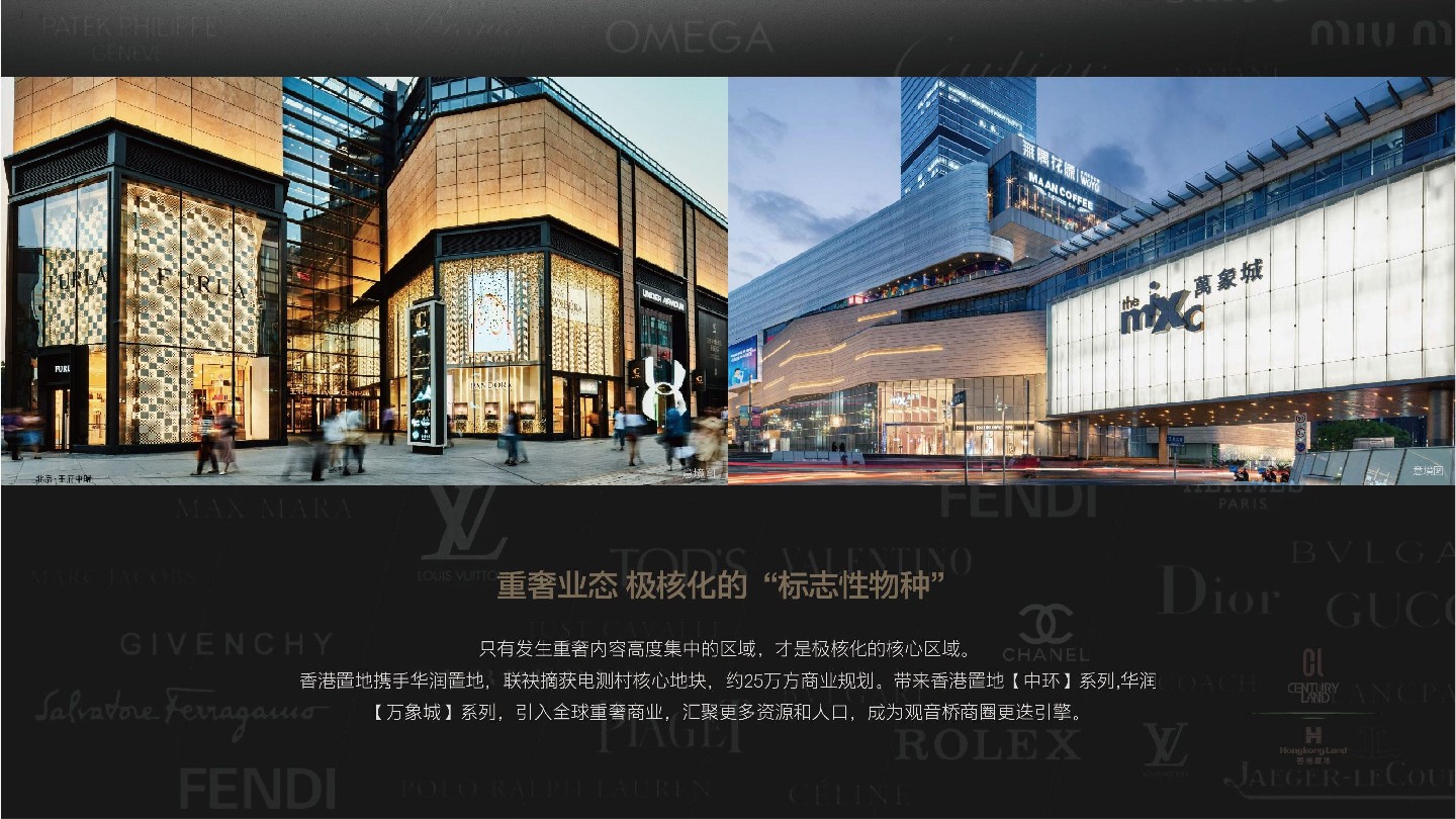 香港置地·启元项目推介