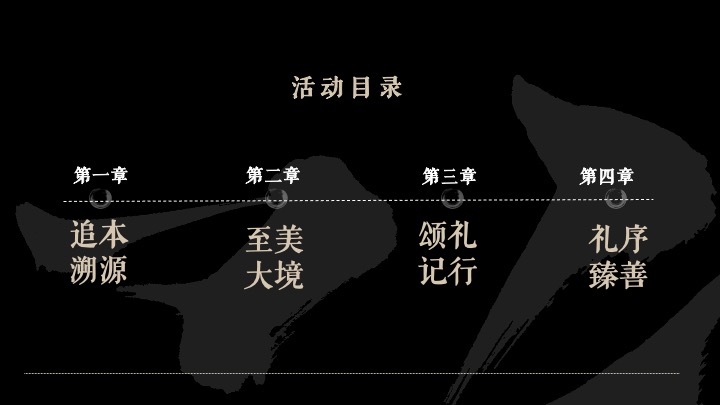 酒店及度假村开业仪式（樾鉴东方·华韵新彩主题）活动策划方案