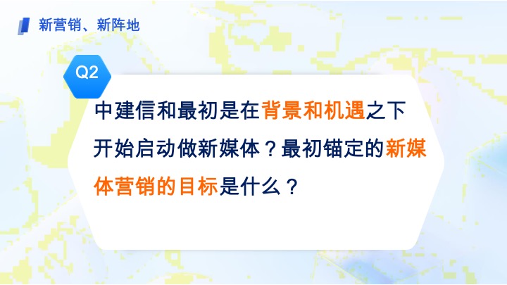 中建信和新媒体营销获客方案 #培训#