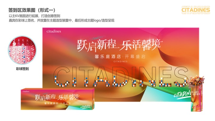 酒店开业启幕庆典（跃启新程·乐活馨境主题）活动策划方案