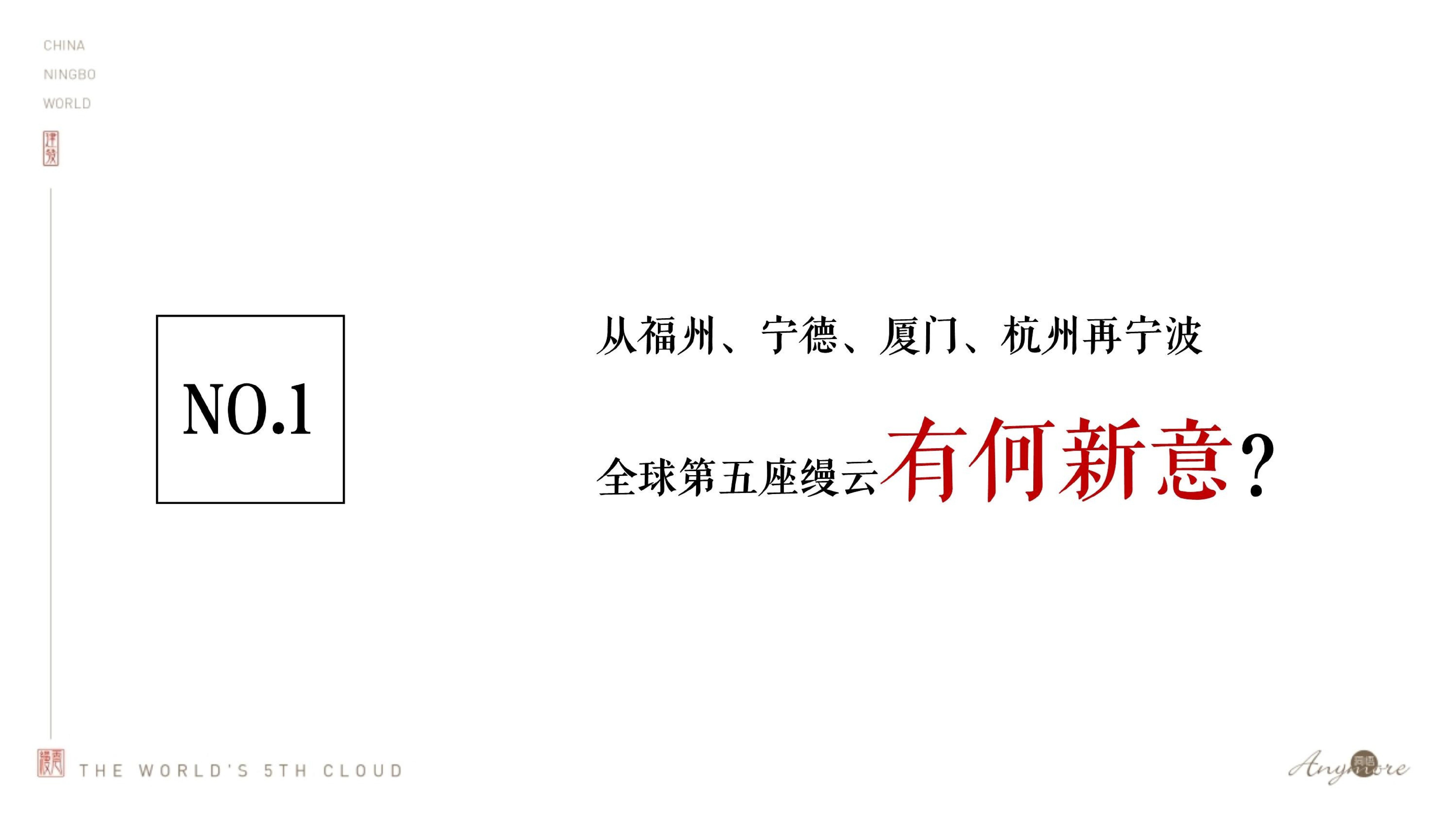 建发·缦云推广策略提报 #新中式豪宅# #宁波#