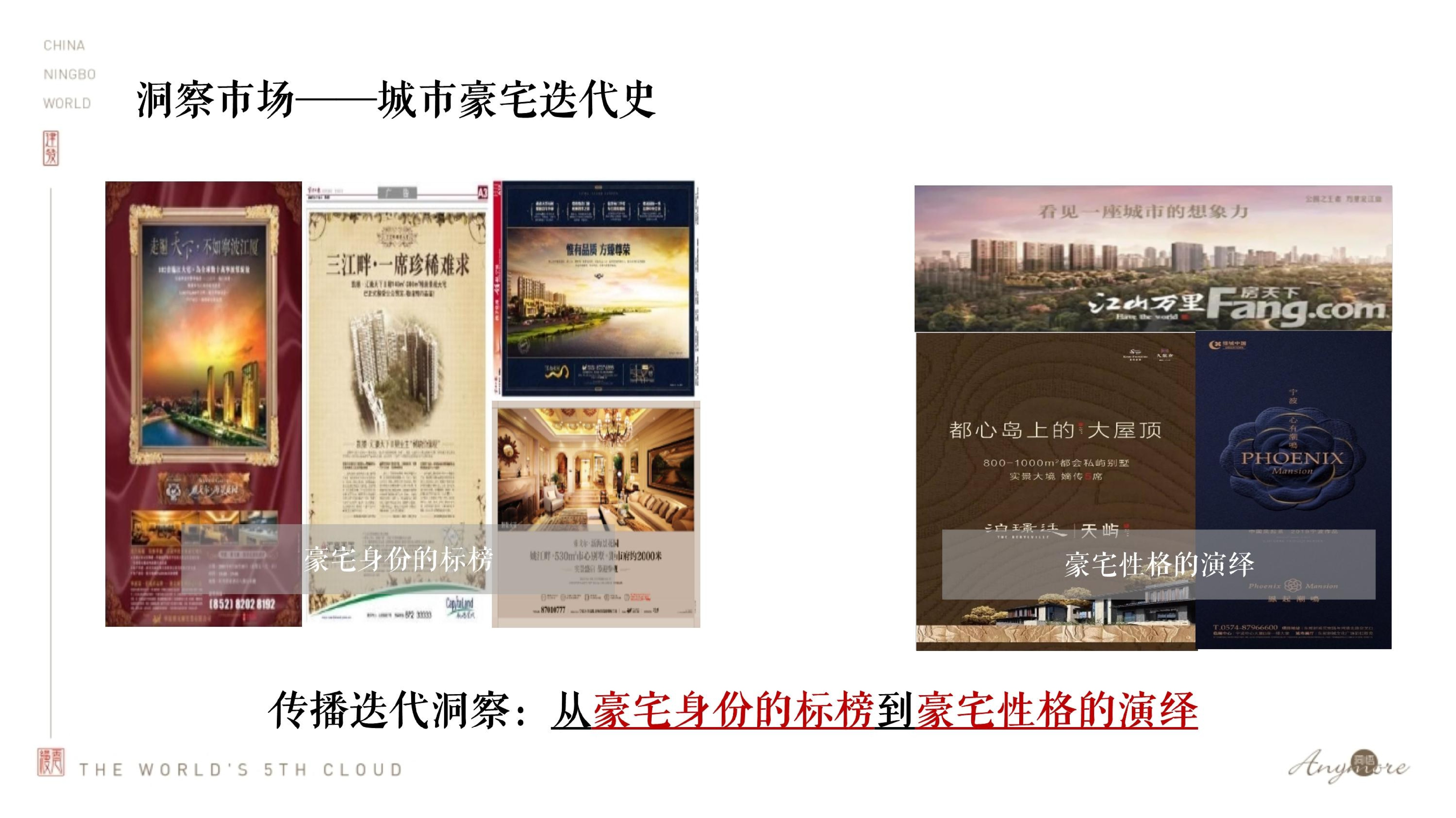 建发·缦云推广策略提报 #新中式豪宅# #宁波#