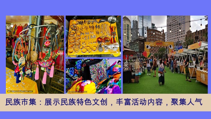 商业购物中心周年庆暨少数民族风情大赏系列活动方案