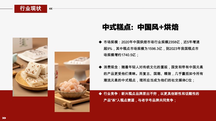 中式糕点同庆糕团新店开业传播方案