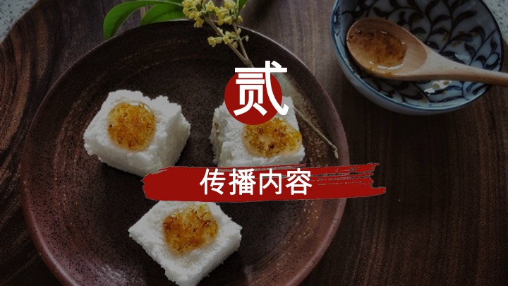 中式糕点同庆糕团新店开业传播方案