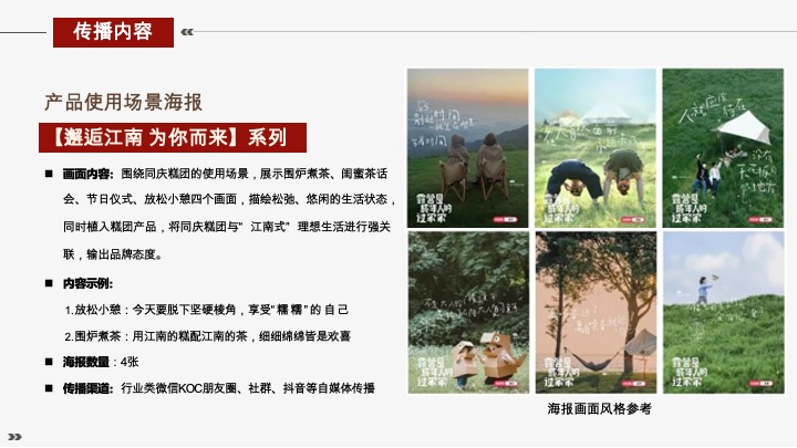 中式糕点同庆糕团新店开业传播方案