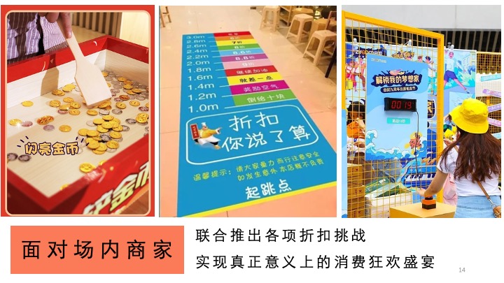 商业广场双十一购物季系列（火力全开·11嗨购主题）活动策划方案