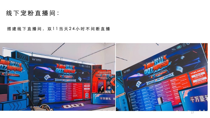 商业广场双十一购物季系列（火力全开·11嗨购主题）活动策划方案