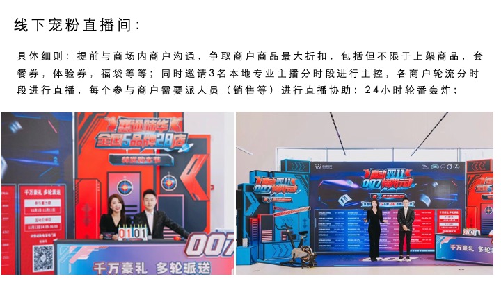 商业广场双十一购物季系列（火力全开·11嗨购主题）活动策划方案