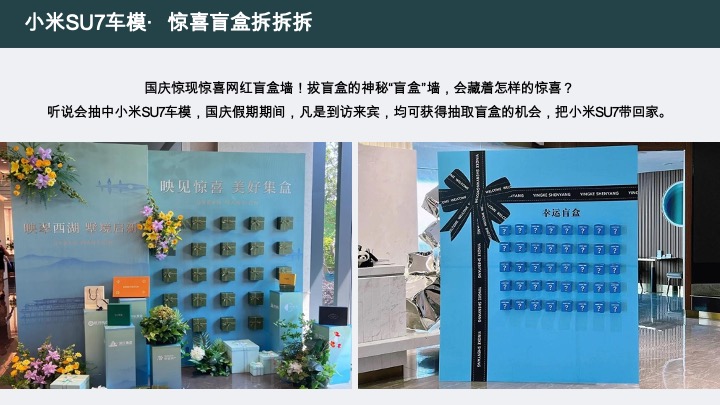 小米SU7艺术车展暨尊享试驾会