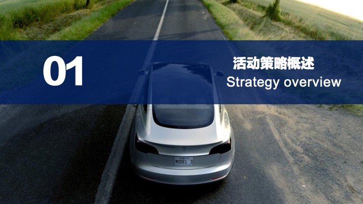 特斯拉超充点亮车主接力自驾活动传播方案