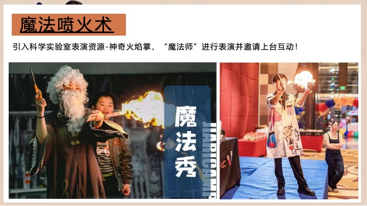 商场地产万圣节狂欢派对（魔法万圣夜主题）活动策划方案