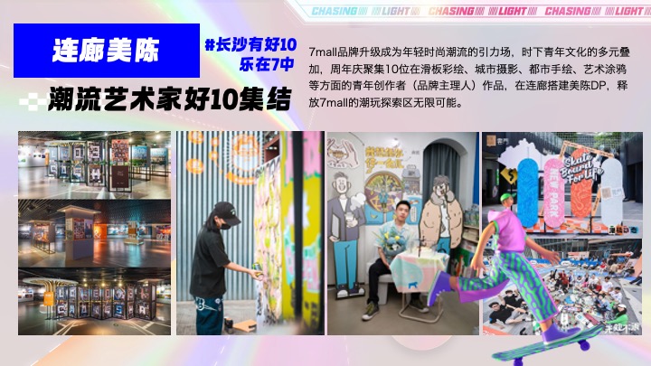 商业广场10周年庆派对（好10发生主题）活动策划方案