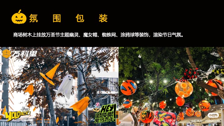 商业广场万圣节派对嘉年华（哈喽喂·鬼马青年主题）活动策划方案