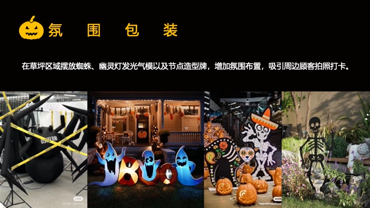 商业广场万圣节派对嘉年华（哈喽喂·鬼马青年主题）活动策划方案