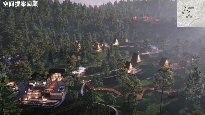 温州乐清星空旷野营地露营度假方案