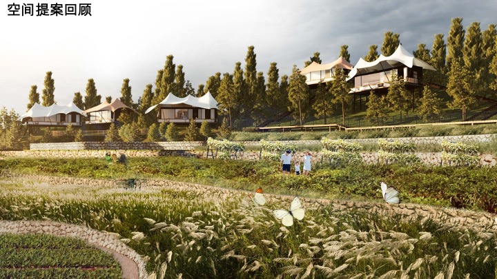 温州乐清星空旷野营地露营度假方案