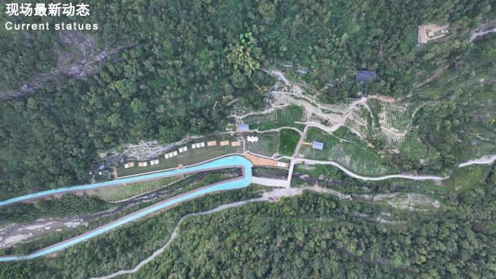 温州乐清星空旷野营地露营度假方案