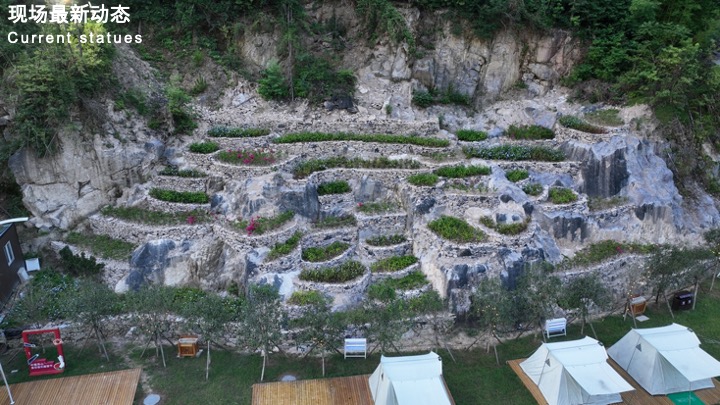 温州乐清星空旷野营地露营度假方案