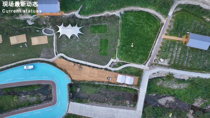 温州乐清星空旷野营地露营度假方案