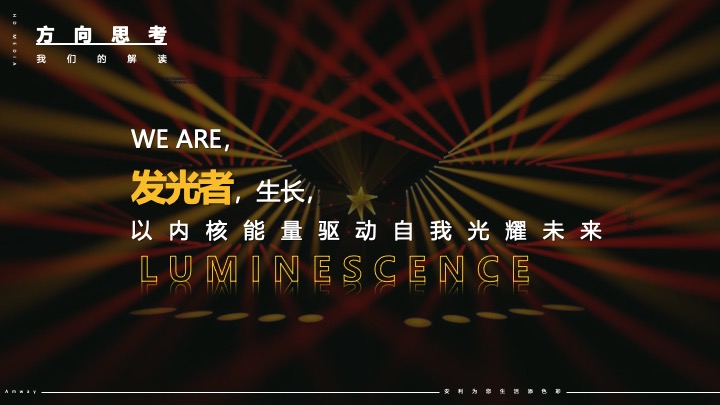 企业集团年会盛典系列（因美好而精彩主题）活动策划方案