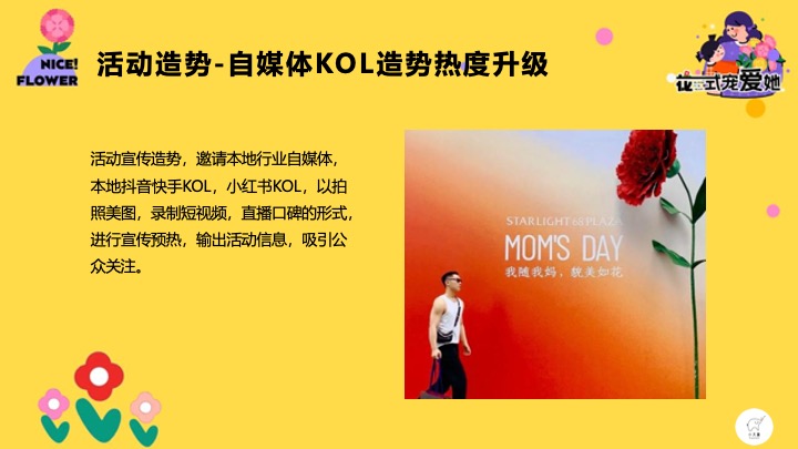 地产项目花花游园会“花式宠爱她”活动创意策划方案