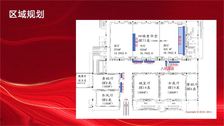 企业公司年终盛典（燃力全开主题）活动策划方案