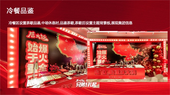 企业公司年终盛典（燃力全开主题）活动策划方案