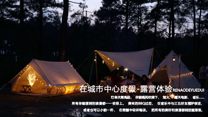 文旅景区美好生活市集（风物自由·山野微醺主题）活动策划方案