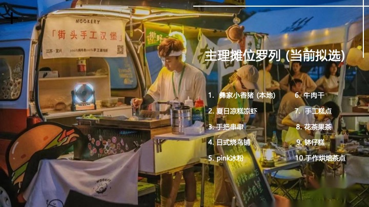 文旅景区美好生活市集（风物自由·山野微醺主题）活动策划方案