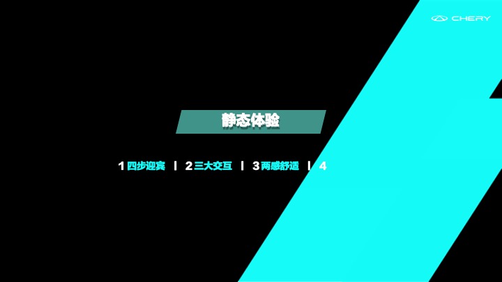 艾瑞泽8十全十美全维终端试驾体验执行方案