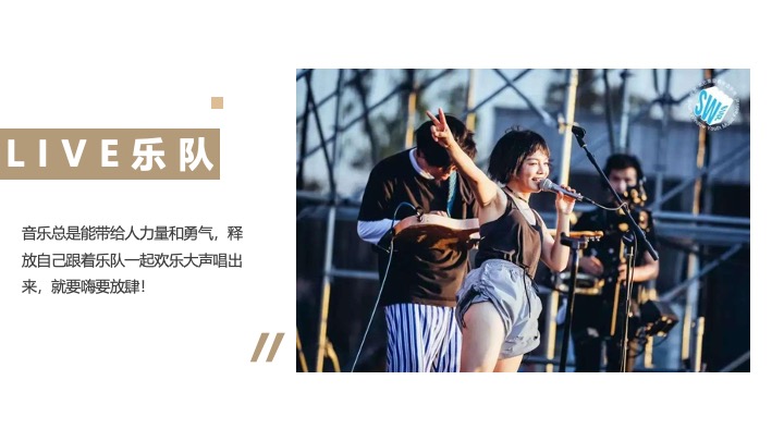 文旅项目沙滩露营集市+音乐节策划方案