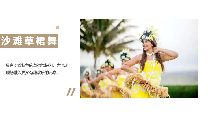 文旅项目沙滩露营集市+音乐节策划方案