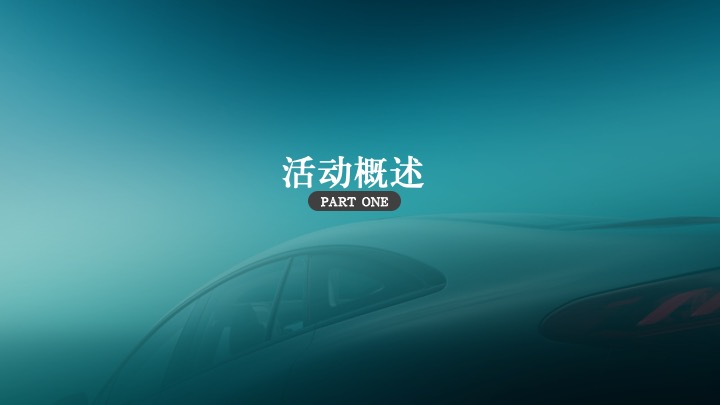 纯电EQE 产品优势深度试驾体验执行方案