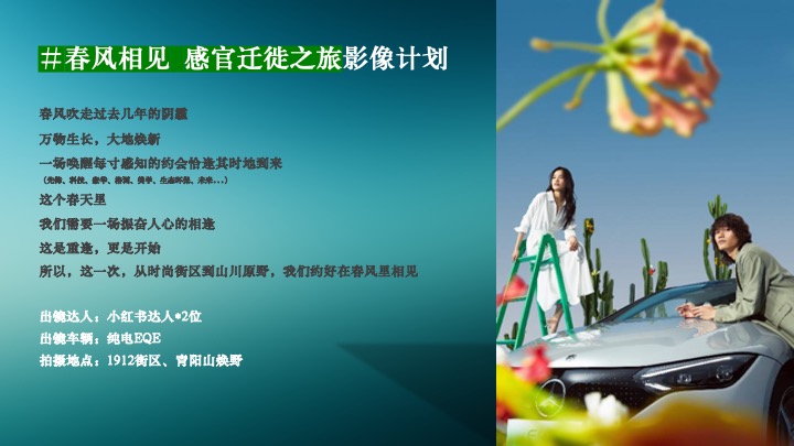 纯电EQE 产品优势深度试驾体验执行方案