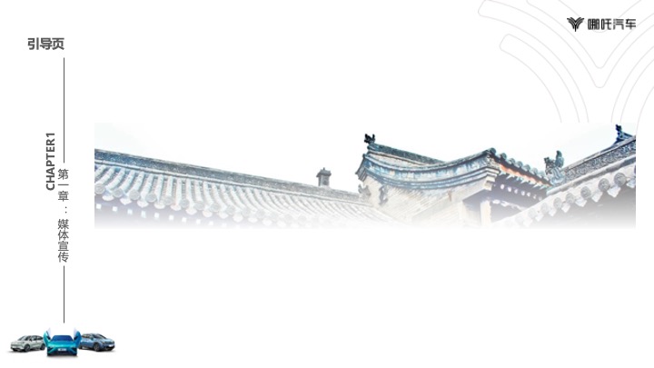 哪吒汽车晋蒙战区媒体试驾活动策划方案