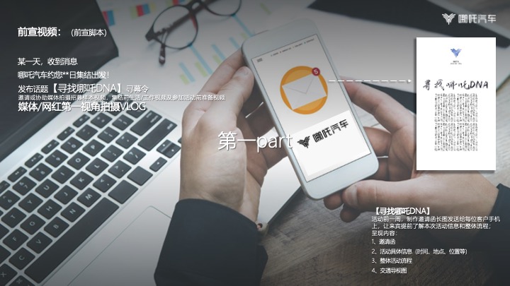 哪吒汽车晋蒙战区媒体试驾活动策划方案