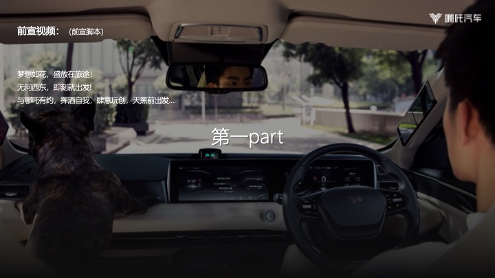 哪吒汽车晋蒙战区媒体试驾活动策划方案