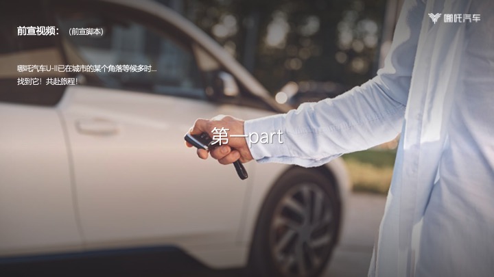 哪吒汽车晋蒙战区媒体试驾活动策划方案