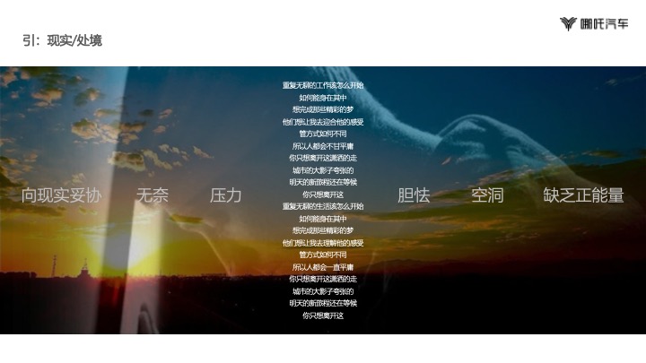 哪吒汽车晋蒙战区媒体试驾活动策划方案