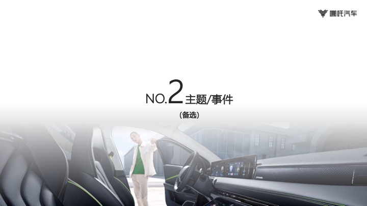 哪吒汽车晋蒙战区媒体试驾活动策划方案