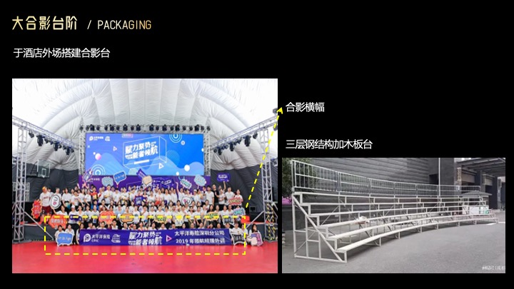 企业公司年会盛典（同心同行·携手共赢主题）活动策划方案