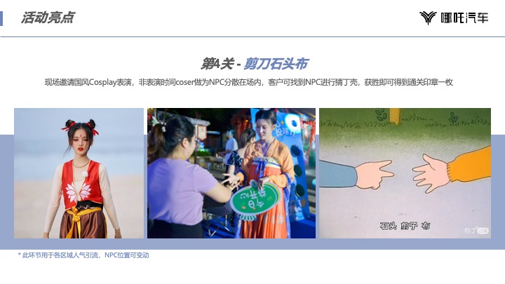 哪吒汽车城市露营嘉年华郑州站规划方案