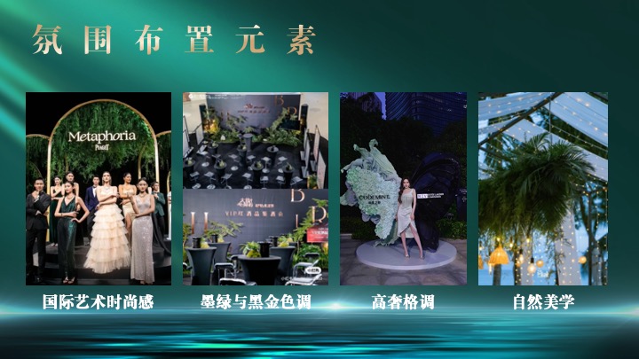 地产项目示范区开放暨名仕晚宴（际会塔尖·宴酬知己主题）活动策划方案