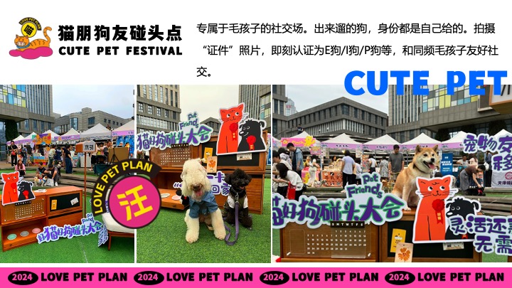 商场地产秋季萌宠节系列（猫朋狗友碰头会主题）活动策划方案