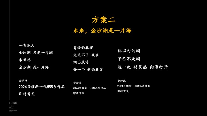 金沙湖兴耀·沐晴川推广策略提报#杭州# #海派美学#