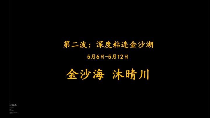 金沙湖兴耀·沐晴川推广策略提报#杭州# #海派美学#