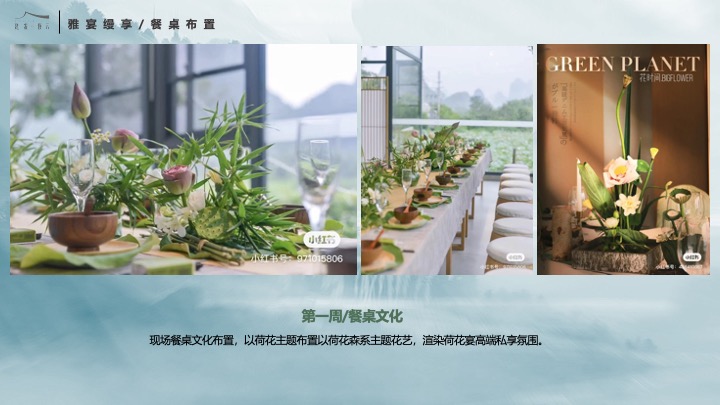 地产项目中式高端圈层私享宴（云端盛宴·御鉴非凡主题）活动策划方案